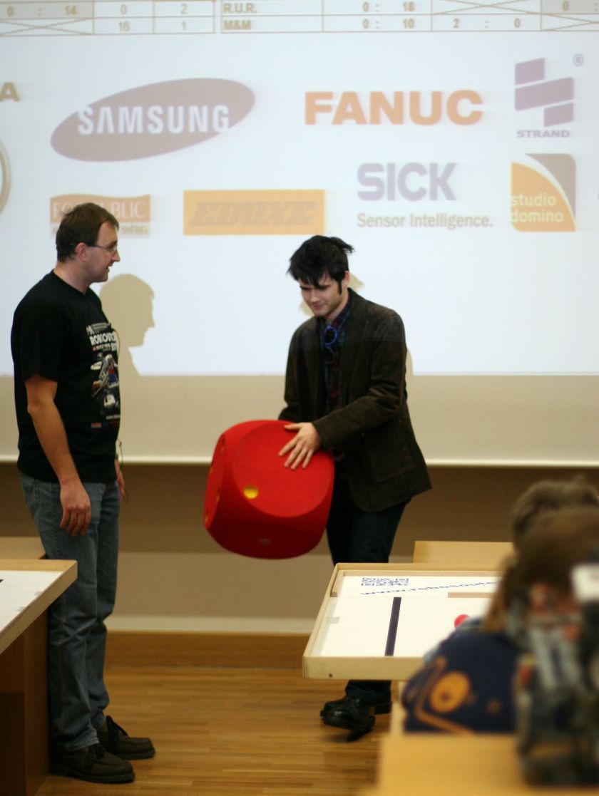 Roboti ČVUT
