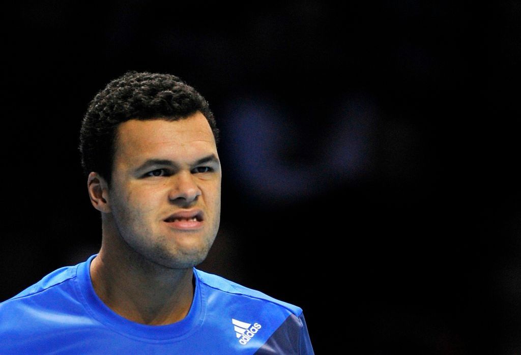 Turnaj mistrů: Berdych - Tsonga