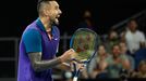 Australian Open 2021, 5. den (Nick Kyrgios)