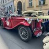 Start 1000 mil československých 2025