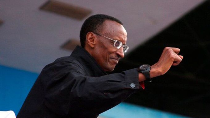 Rwanda bude volit prezidenta. Kampaň je v plném proudu