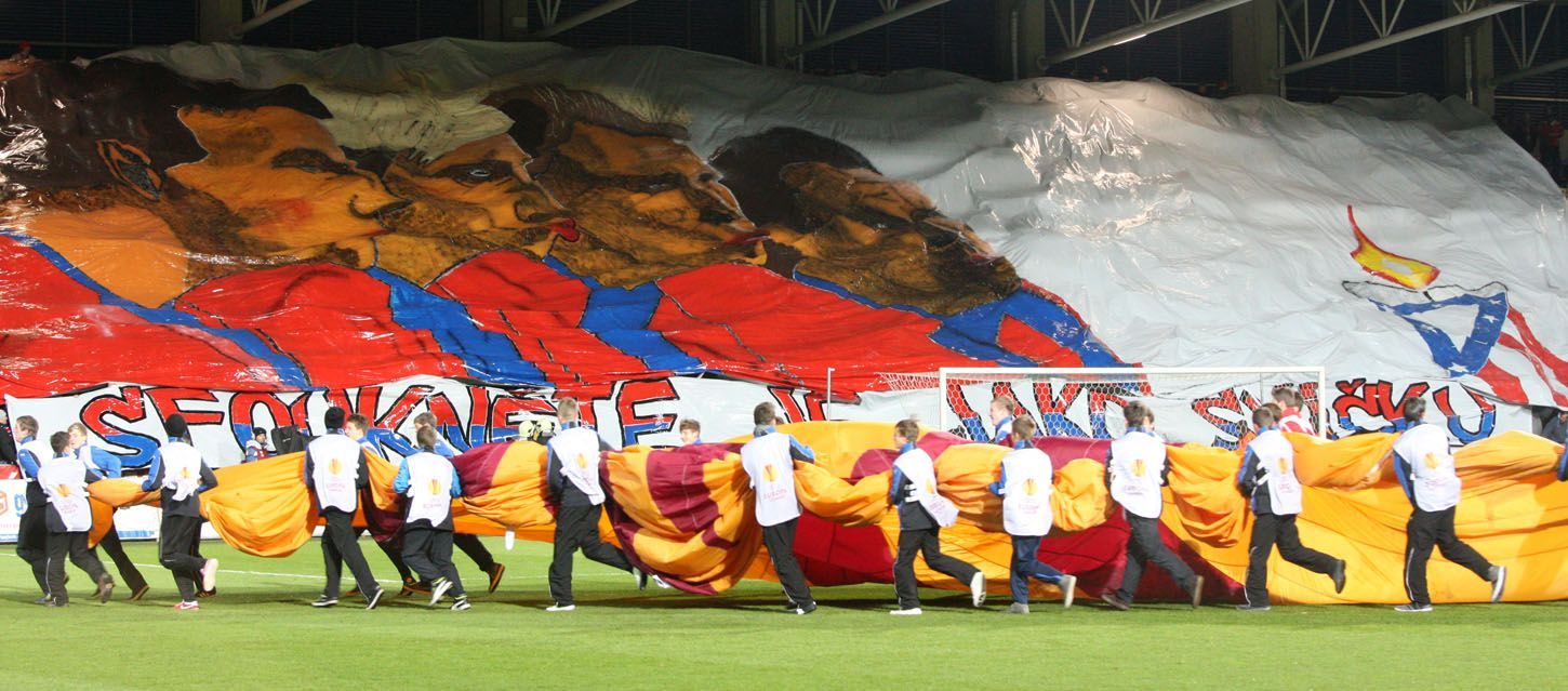 Fotbalisté Plzně porazili v Evropské lize Atlético Madrid a vyhráli základní skupinu