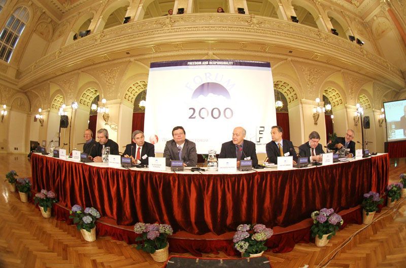 Konference Fórum 2000