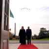 USA, Washington, Bílý dům. Saudská Arábie, Mohammed bin Salman, princ, návštěva, Donald Trump
