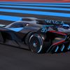 Bugatti Bolide
