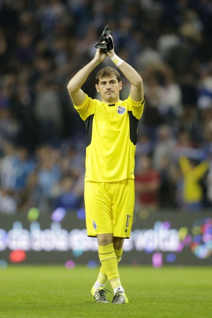 Iker Casillas