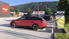 Volkswagen ID.7 GTX Tourer