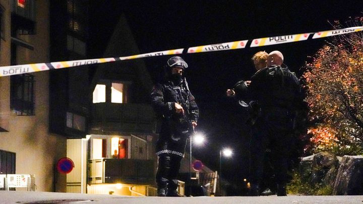 Kdo byl muž, který útočil lukem v Norsku: Konvertoval k islámu, policie ho znala; Zdroj foto: Reuters