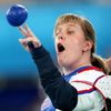 Kateřina Curinová na paralympiádě v Tokiu prohrála oba své zápasy v boccie