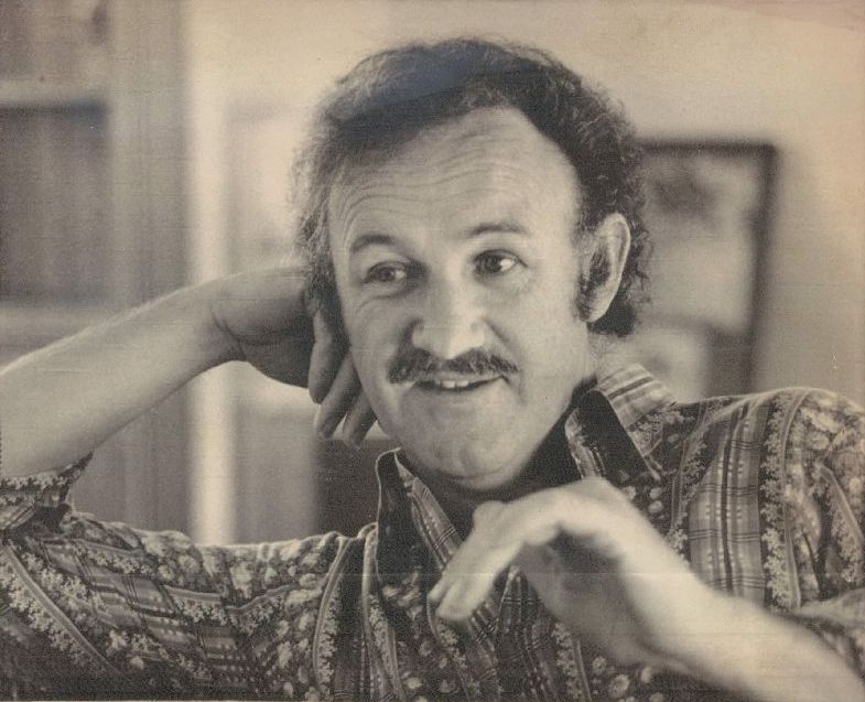 Gene Hackman
