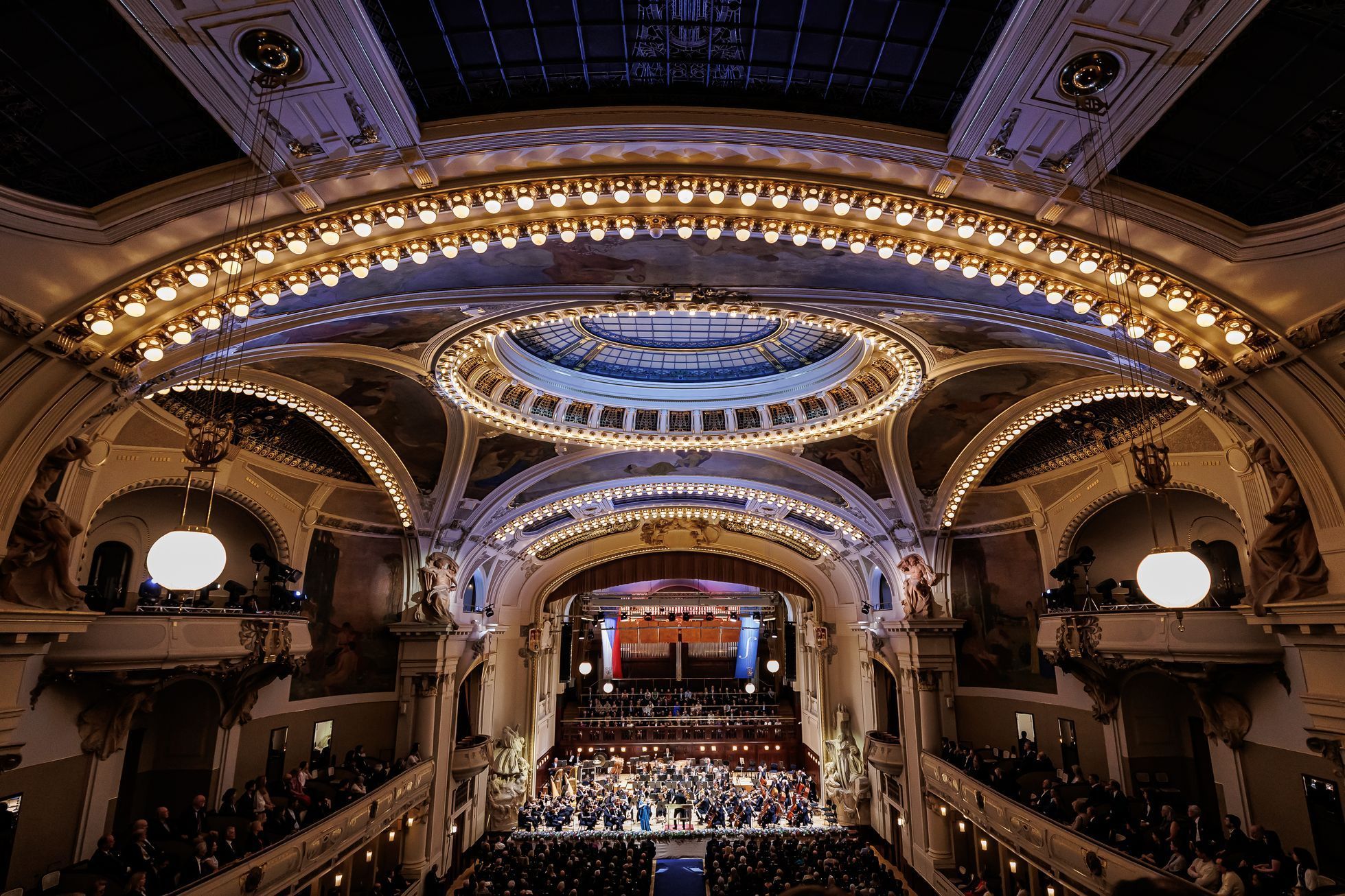 Bostob Symohony Orchestra