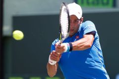 Djokovič dal Murraymu kanára a popáté ovládl turnaj v Miami