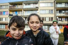 Třetina lidí, kteří žijí v Česku v ghettech, je v Ústeckém kraji
