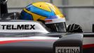 Formule 1: Esteban Gutiérrez, Sauber