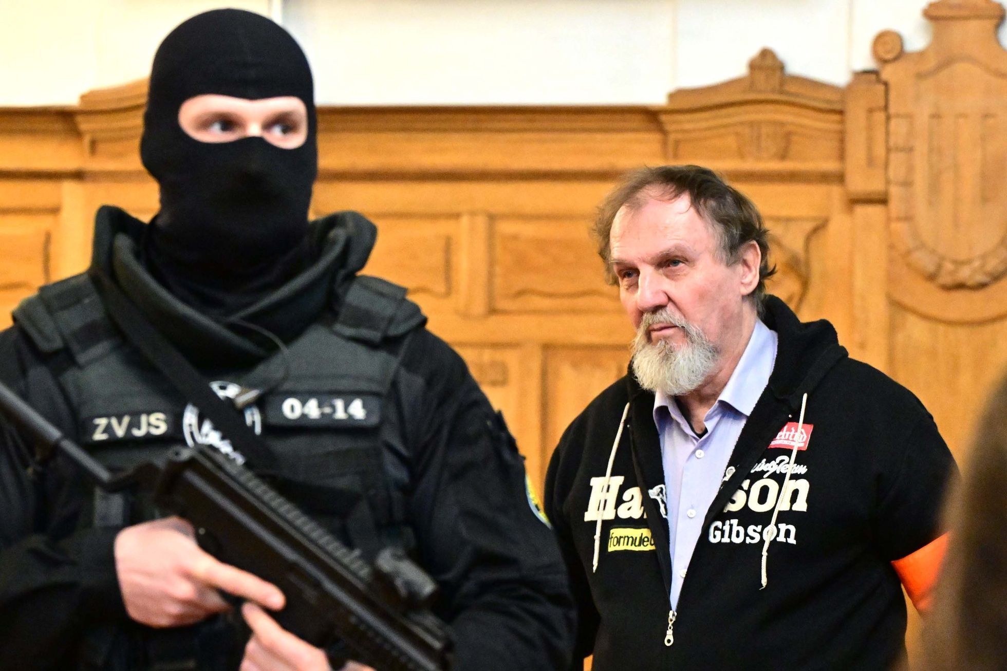 Slovensko, Juraj Cintula, Robert Fico, soud, atentát, Banská Bystrica