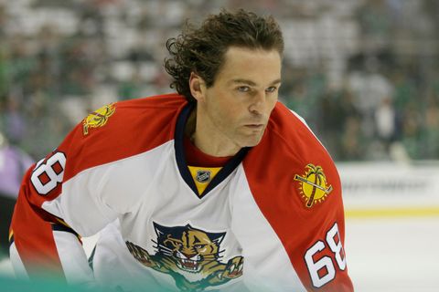 Jaromír Jágr (Florida Panthers)