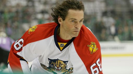 Jaromír Jágr (Florida Panthers)