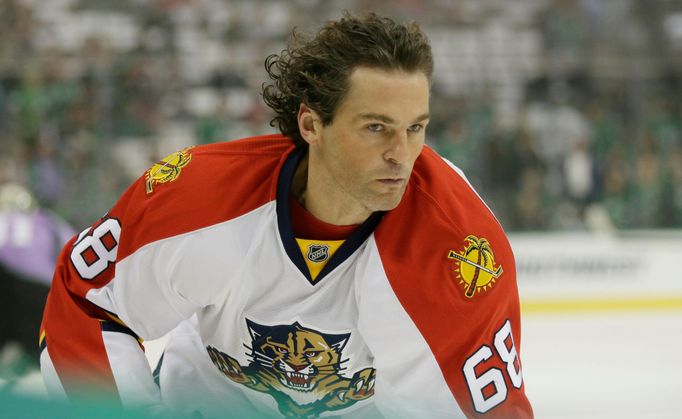 Jaromír Jágr (Florida Panthers)