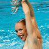 MS v plavání 2015: akvabely - Anastasia Gloušková, Izrael