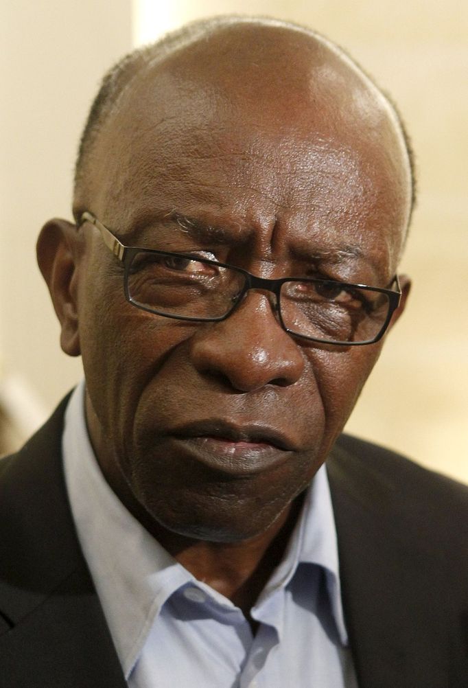 Jack Warner (ex-FIFA)