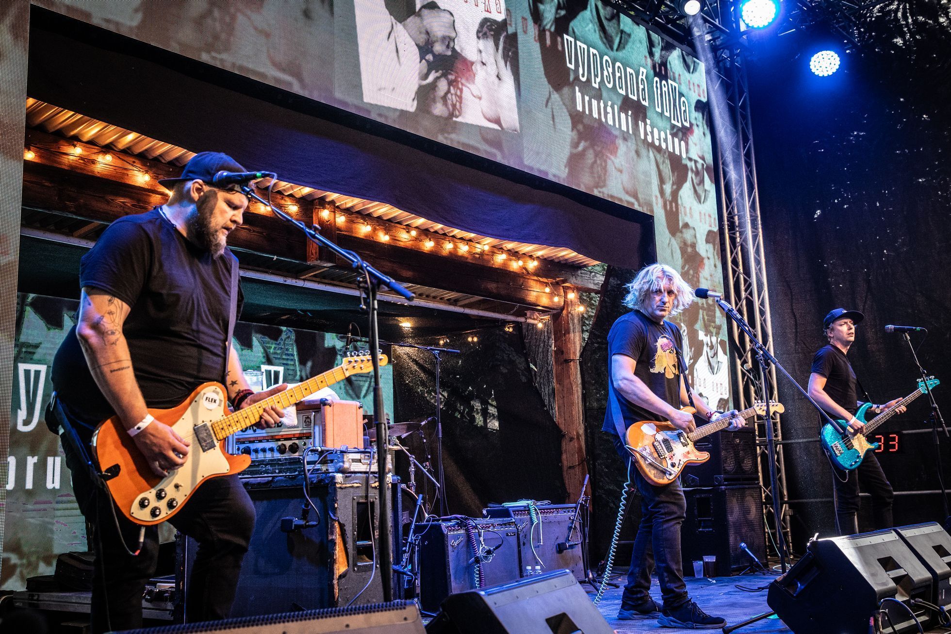 Vypsaná fiXa, Střelecký ostrov, 2024