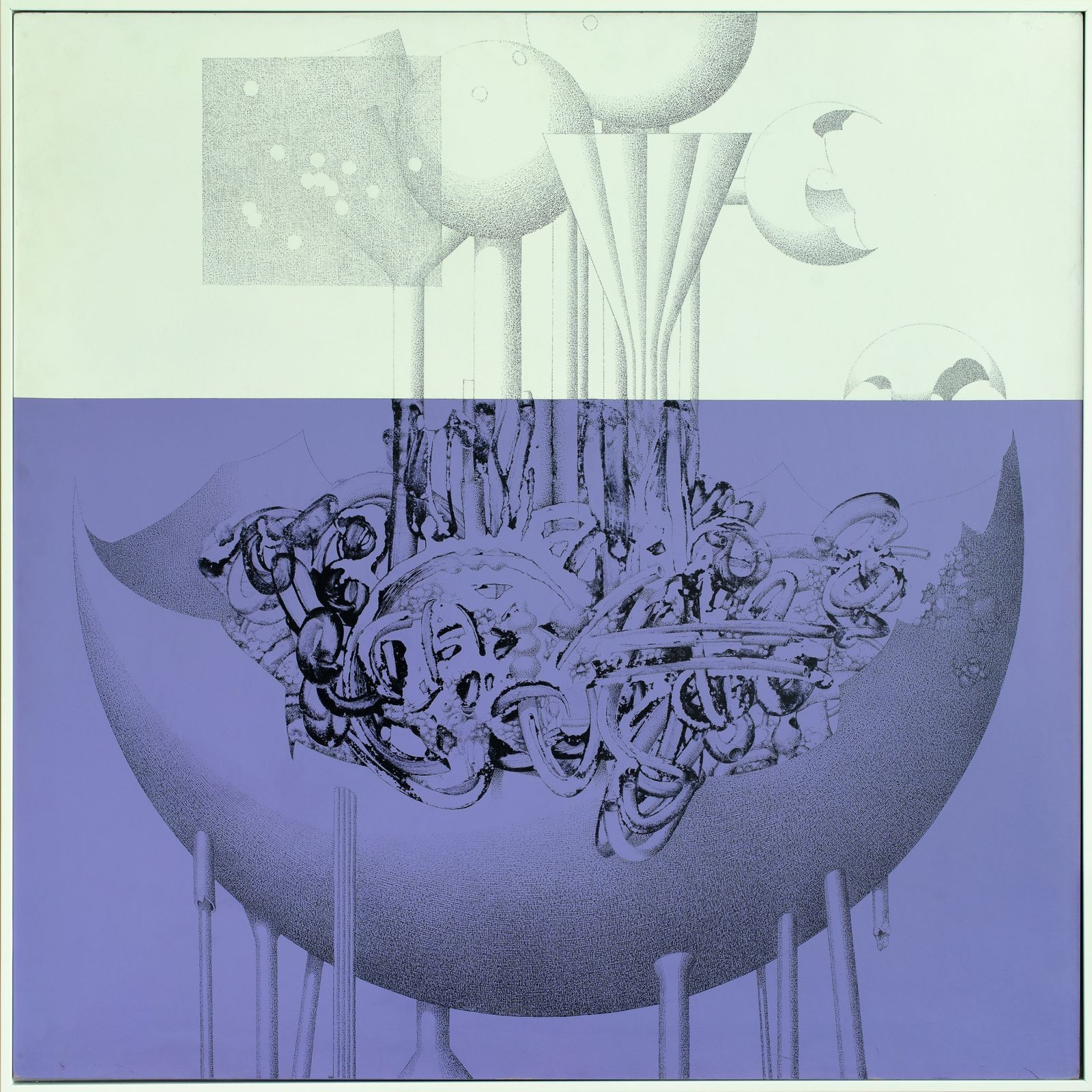 Anatomie skoku do prázdna