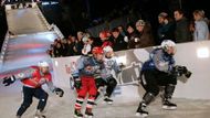 Red Bull Crashed Ice na Vyšehradě