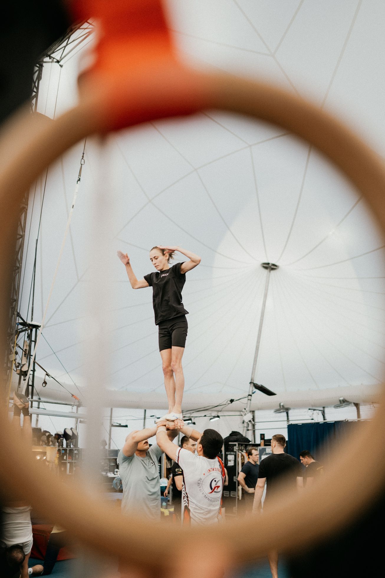 cirque du soleil cirkus