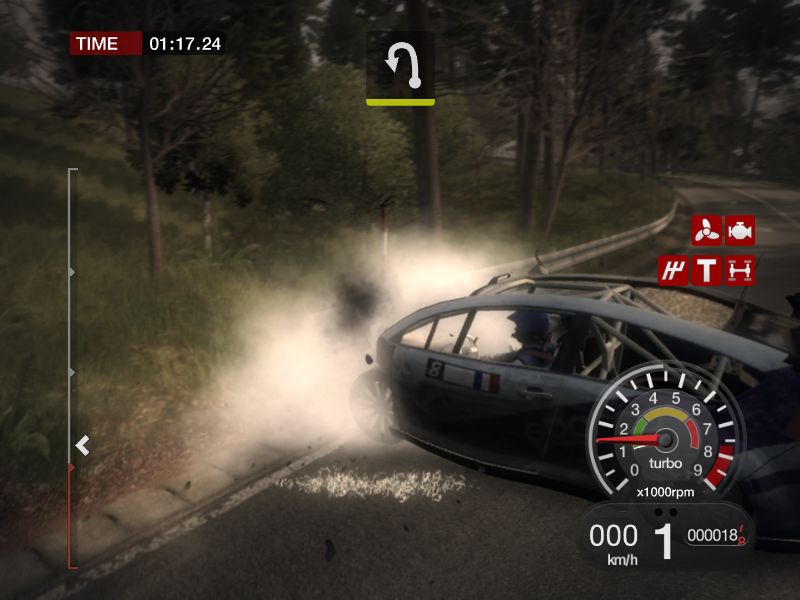 Colin McRae: DIRT