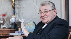 Kardinál Dominik Duka, arcibiskup pražský