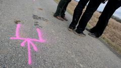 Nehoda autobusu u Nupak na Říčansku