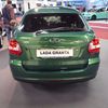 Lada Granta Autosalon Bratislava 2017