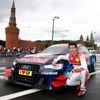 DTM Moskva 2013: Mike Rockenfeller, Audi