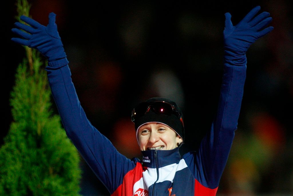 ME ve víceboji - rychlobruslení - Sáblíková