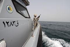 Saúdskoarabské síly zachránily loď s civilisty, kterou napadli jemenští povstalci