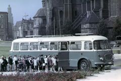 Autobusy, které zaručeně neznáte. Několik dvojčat slavného RTO i maďarská Avie