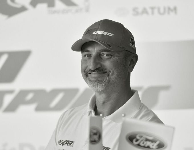 Tomáš Ouředníček před Rallye Dakar 2019