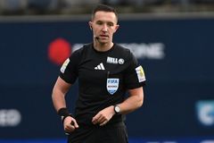 Komise rozhodčích chválí Starého, penaltu v Olomouci správně odvolal
