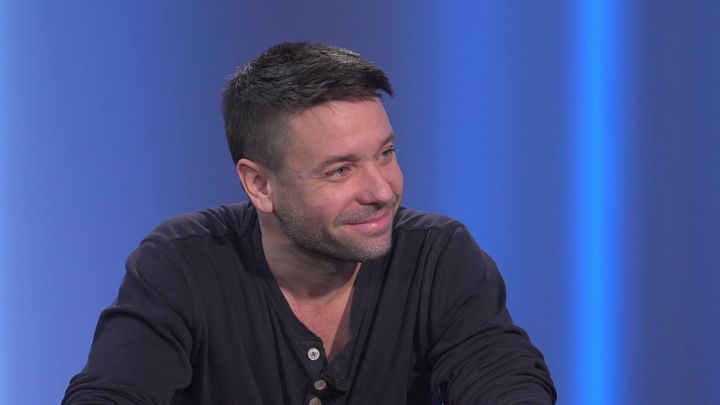 "Po čtyřicítce přišla krize a já měl strašný splín. Nikoho to nemine," přiznal Neužil