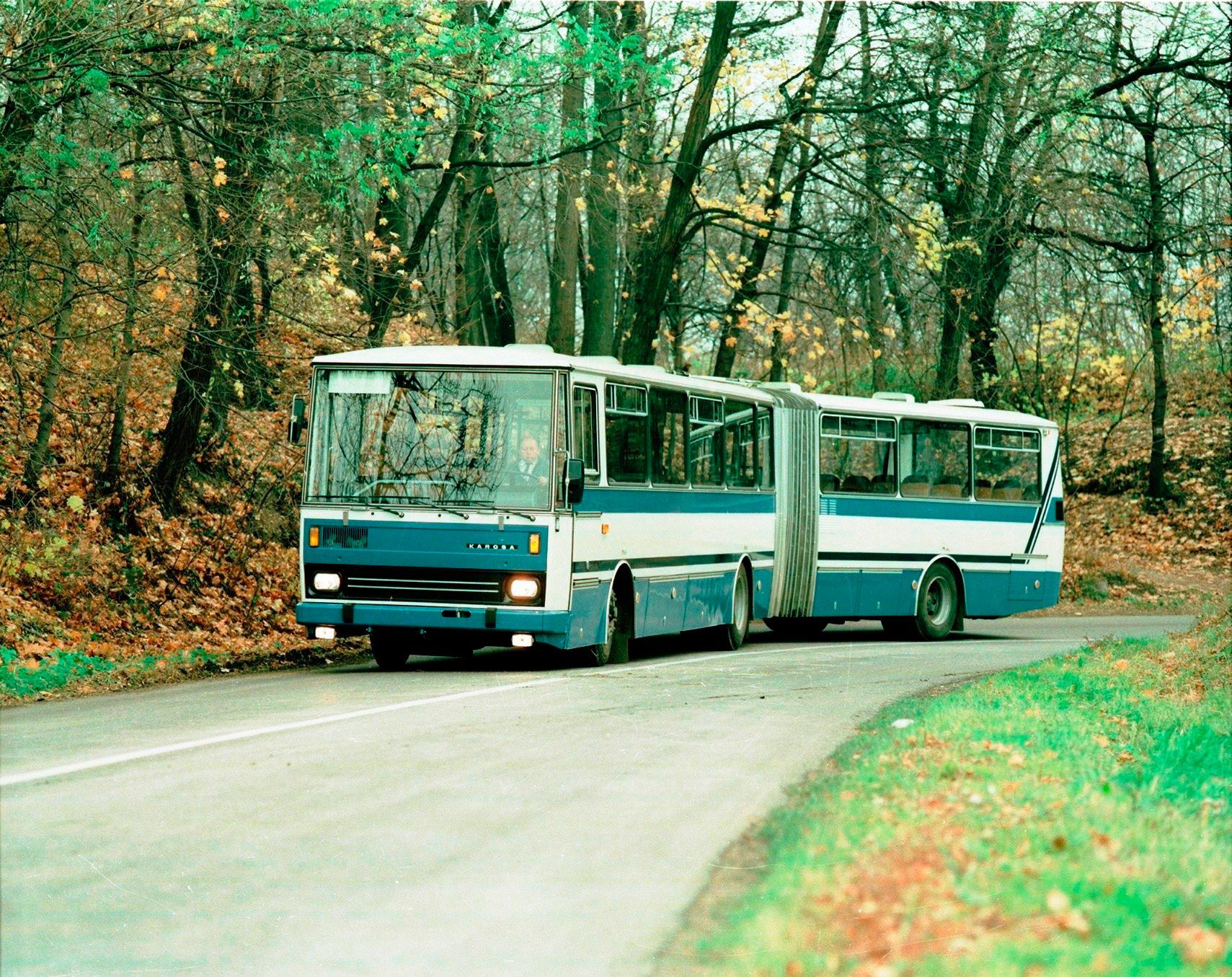 Karosa řada 700
