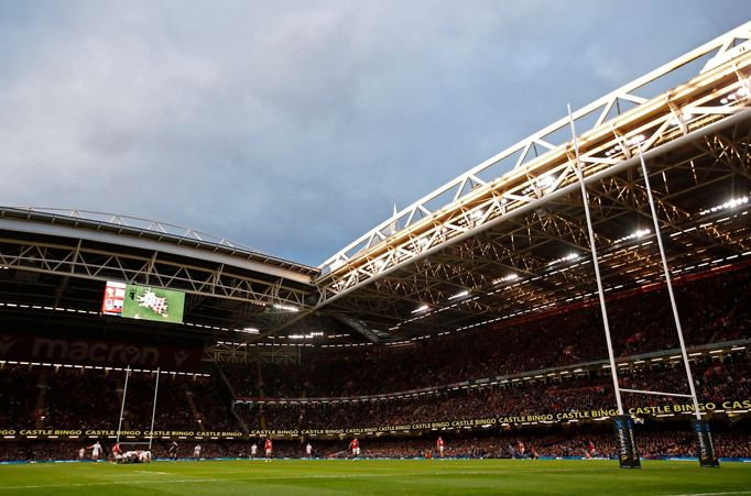 Principality Stadium, Cardiff