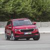 Jízdní asistenty, testování Škoda Auto 2023