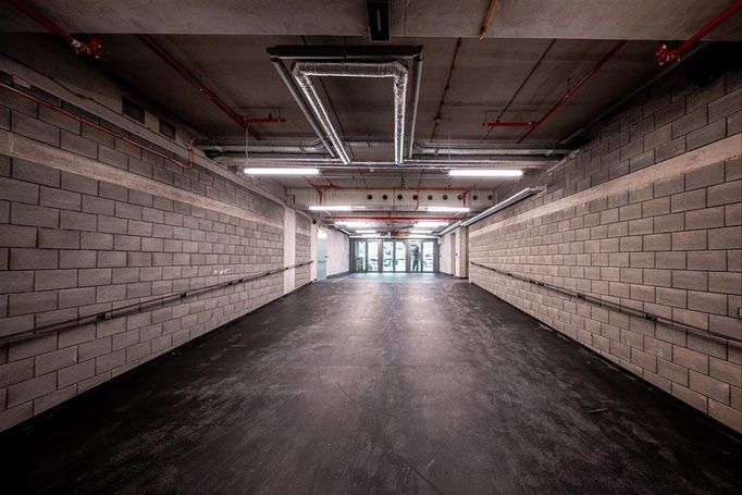 Nová Horácká aréna v Jihlavě