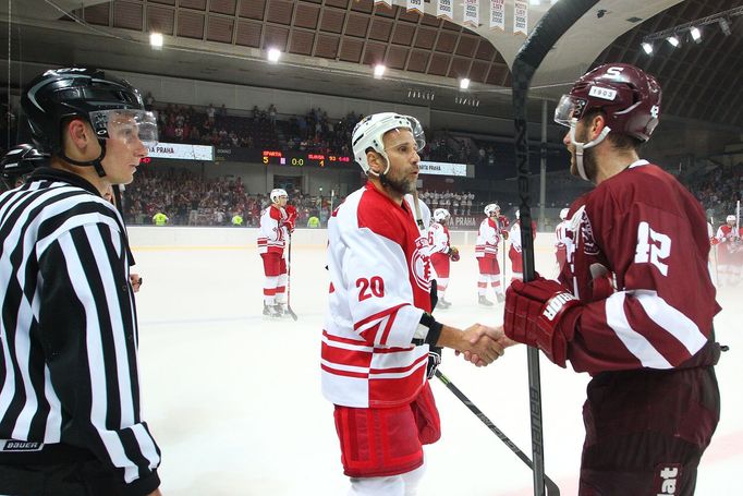 Sparta-Slavia, loučení s Tipsport Arénou