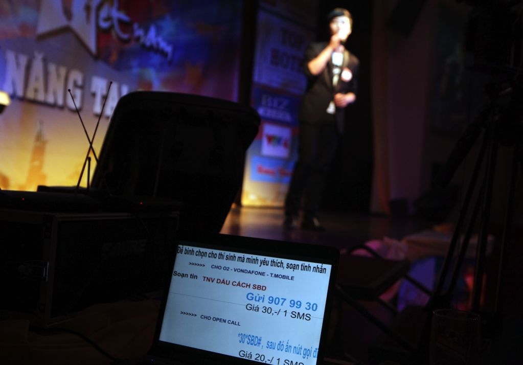 vietnam talent