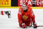 Směšný trest pro Kuzněcova. Po kokainové aféře přijde v NHL jen o tři zápasy
