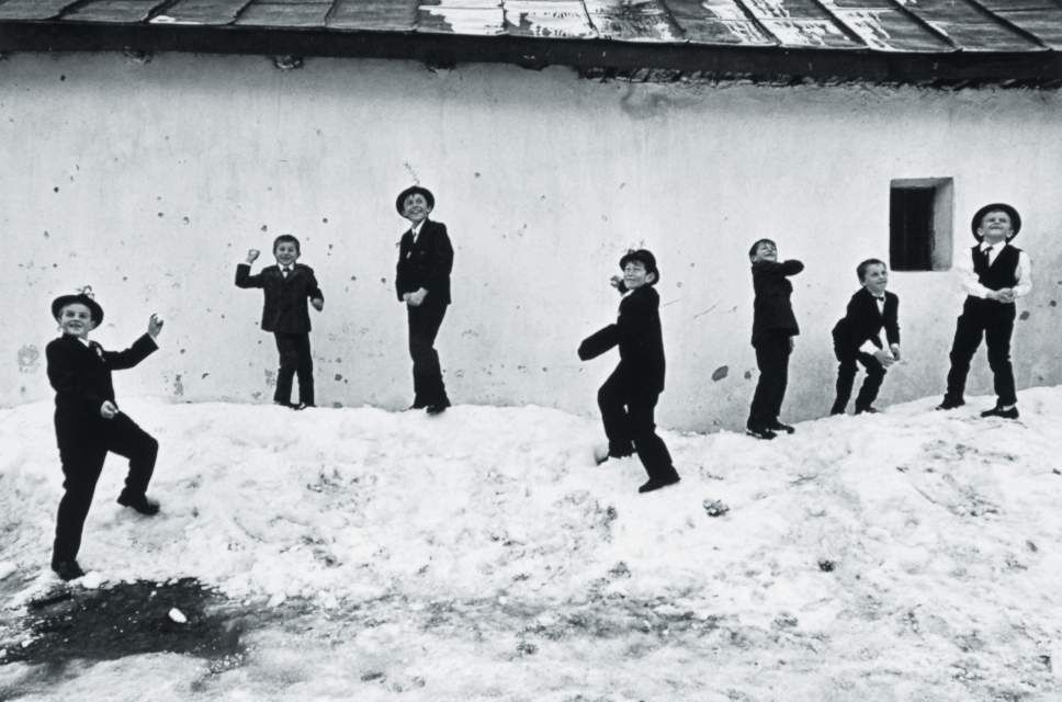 Czech Press Photo - Každodenní život