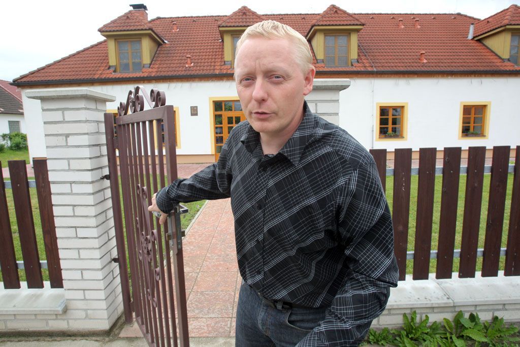 Pístina a ženy co nechtějí v Třeboňi