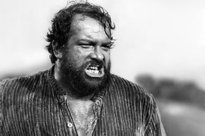 Filmová mlátička Bud Spencer byl původně atlet i právník. Ve stáří mluvil o baletu