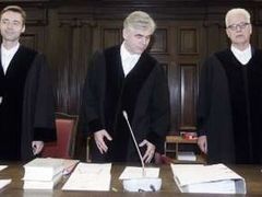 Hamburský soud vynáší svůj verdikt